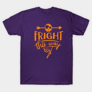 Freight this way T-Shirt